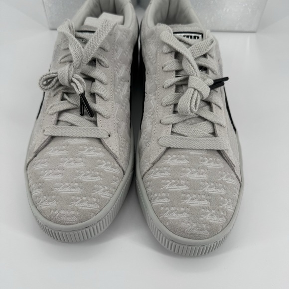 PUMA X Panini Authentic Mens US Size 11 Shoe Suede Classic Collaboration Collab - Picture 11 of 14